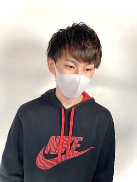 クリエイション ヘアメイク(Creation HAIR MAKE) 王道ショートマッシュ