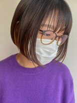 ツイギー 宮西店(TWiGGY) コンパクトボブ