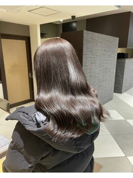 ジャパン ホンテン(JAPAN HONTEN) 艶アッシュカラー