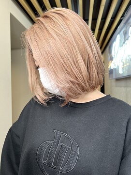 ラピス 名古屋本店(Lapis) ライトミルクティー
