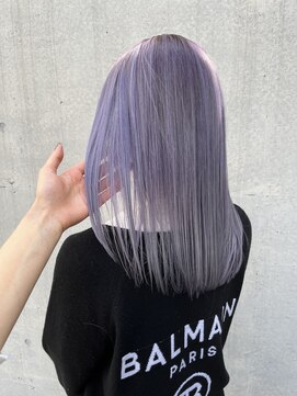 アイス(ice) ロイヤルパープル/寒色系カラー/フレッシュ/ハイトーンカラー