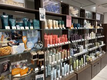 ゼル アヴェダ 大宮店(ZELE AVEDA)の雰囲気（大宮地区唯一のAVEDAサロン！商品のラインナップも充実♪）