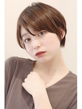 アイ(I.) 手入れ簡単　小顔　内巻きボブ　ボブ 30代40代　ショート　川口