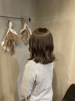 フレーム なんば店(FRAME)&nbsp;アッシュベージュ