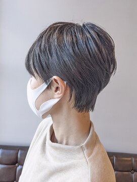 レシェル 松阪(RECIEL) 【RECIEL松阪】キレイめ★オフィスショート