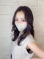 ジイジイ 宇多津店(GIGI)&nbsp;ラベンダーグレージュ