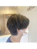 メンズパーマ