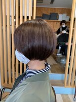 クート 東川口(ku-to)&nbsp;大人可愛い20代３０代40代丸みショート【東川口】