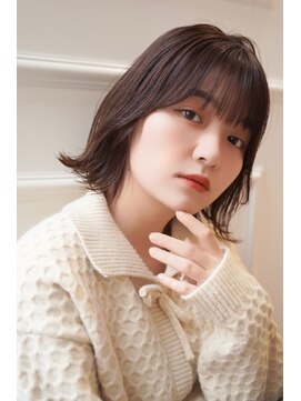 ニューヨークニューヨーク 梅田茶屋町店(NYNY) ナチュラル外ハネボブ