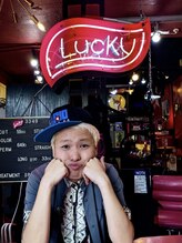 ラッキーサンサンヨンキュー(Lucky3349) SHU HEI