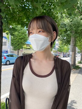 シエル(Ciel) 《ciel 》face framing