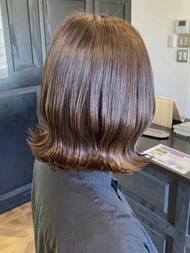 ビセオ 八事店(VISEO) 【VISEO/ビセオ】モカブラウン