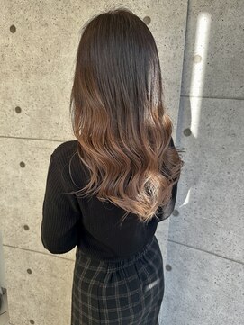 アルターリアン(aL ter LieN) 【グレージュ】グラデーション 齊藤容史