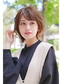 【GEEKS渋谷】デート/イベント/こなれヘア/20代30代/小顔/抜け感