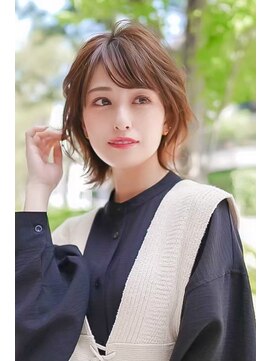 ギークス(GEEKS) 【GEEKS渋谷】デート/イベント/こなれヘア/20代30代/小顔/抜け感