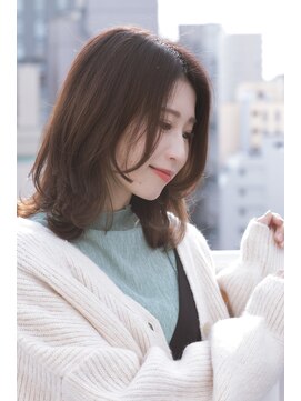 ノイン(noine) 2022、冬、ミディアム