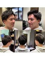 バンズヘアーファミリー(Ban.s Hair Family) カジュアルツーブロック