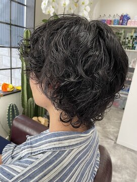 トゥーユー(to You) 無造作スパイラル☆