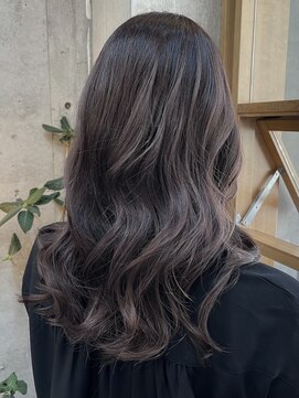 ラストーリア(La storia) 外国人風 ハイライトカラー