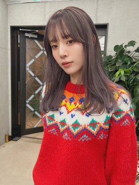 ブリンク(blink) シアーミルクティー