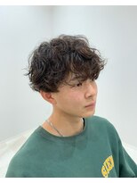 ロイ(ROY)&nbsp;都内で大人気！波巻きパーマ