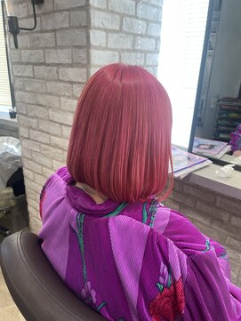 エイトセカンド 新宿三丁目店(EIGHT second) 【EIGHT new hair style】