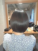 ディティーバイマーシュ(Deity by marshu) 髪質改善marshuオリジナルストレート/梅田/東通り/44