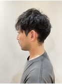 刈り上げショート