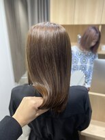 ヘアーラボ ノッシュ 唐人町店(Hair Labo Nosh) 【Nosh】アルティスト×SBe