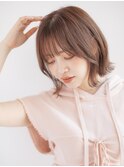 10代20代30代『おしゃれ可愛い外ハネボブ』Ash大泉学園店