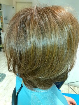 フュゼ(fusee) 大人エレガントなミディアムレイヤー