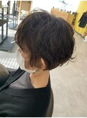 パーマスタイル