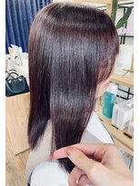 デコル(DecoL.)&nbsp;酸性ストレート(大分/ワサダ) ［DecoL.伊東］