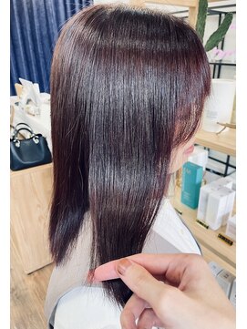 デコル(DecoL.) 酸性ストレート(大分/ワサダ) ［DecoL.伊東］