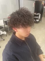 ウォーク(woke)&nbsp;メンズパーマ