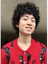 ナループロアオハナ(Nalu pu loa ohana) ポップコーンパーマ/プードルパーマ/外国人風パーマ/くせ毛ヘア