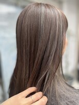 アンリ(anri)&nbsp;グレーハイライト