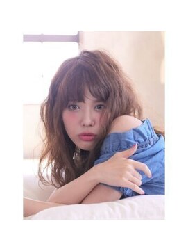 ヘアーズ ベリー 平尾店(hairs BERRY) BERRY＿ショコラベージュ＿カール＿20.30.40代