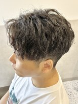 ガレリアエレガンテ 各務原店(GALLARIA Elegante) 前下がりショートツイスパ/20代30代40代/各務原