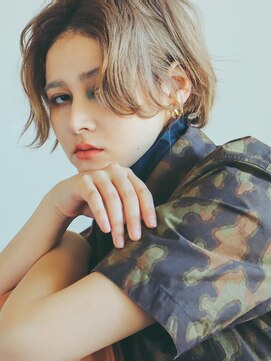 バーノン(VERNON) INVERTED　BOB【VERNON】058-262-3611