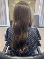 エレノア 梅田店(Eleanor)&nbsp;マロンベージュ◎