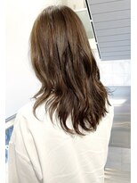 リアン(Lian)&nbsp;【パーマ】簡単スタイリングデジタルパーマスタイル