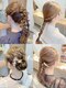ララルーモ(LaＬaｒＯomo)の写真/【JR新宿駅3分/ヘアセット早朝7時受付OK】30代40代50代の大人スタイルも好評!どんなスタイルもお任せ下さい