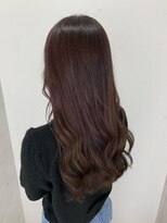 シエル 立川店(CIEL) 《CIEL由井》アディクシーカラー×ラベンダーブラウン