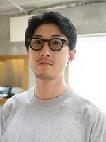 サンアタゴノット(san.atagonot)&nbsp;再現性の高いメンズカット/簡単メンズスタイリング