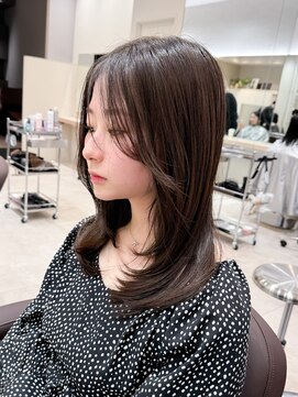 シュク 高円寺(SYUK) SYUK シュク【高円寺 ショートカット 髪質改善 ハイライト 】