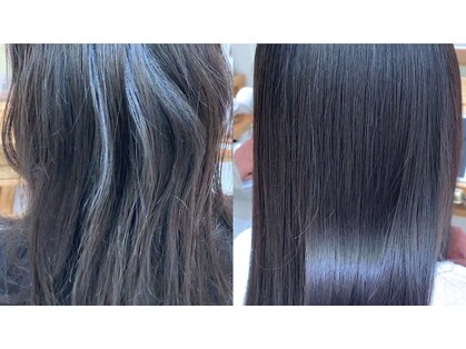 ヘアーフォトギフト(HAIR×PHOTO gift.)の写真