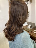 レイリー(LAiLy)&nbsp;波巻き　ロング　ウェーブ