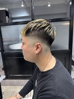 エトラ 渋谷店(etora)&nbsp;スキンフェード クロップスタイル