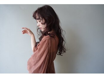 Hair ruup Rell design works 【ヘアーループレル】